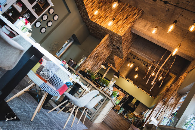 Opinii despre Fredrik - Saarbrücken în Saarbrücken - Gastronomie und Hotellerie