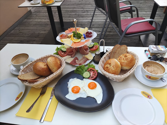 Landbäckerei Kerscher GmbH - Café Passau - Passau