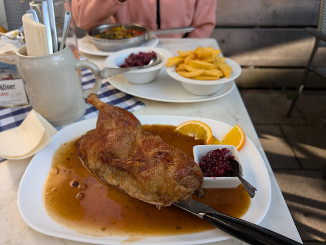 Schützenhaus Cafe - Restaurant