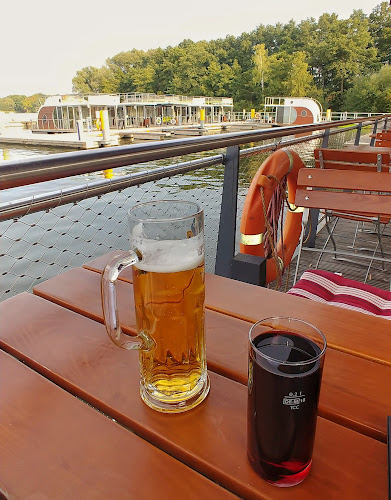 Villa am See - Klubhaus & Hafen - Wildau