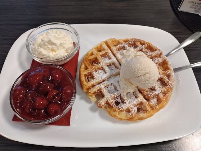 Cafe & Bistro am Brunnen