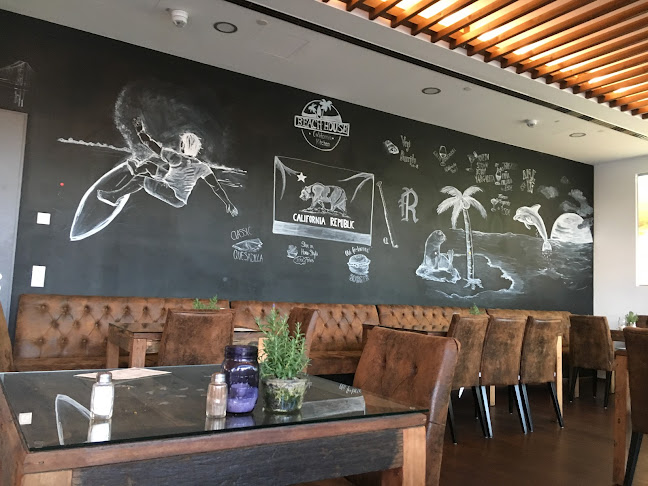 Beach House - Gastronomie und Hotellerie