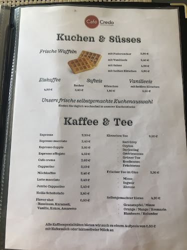 Café Credo - Bergisch Gladbach