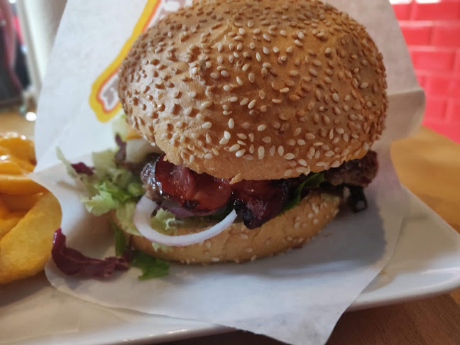 Comentarii opinii despre Burger Box Berlin