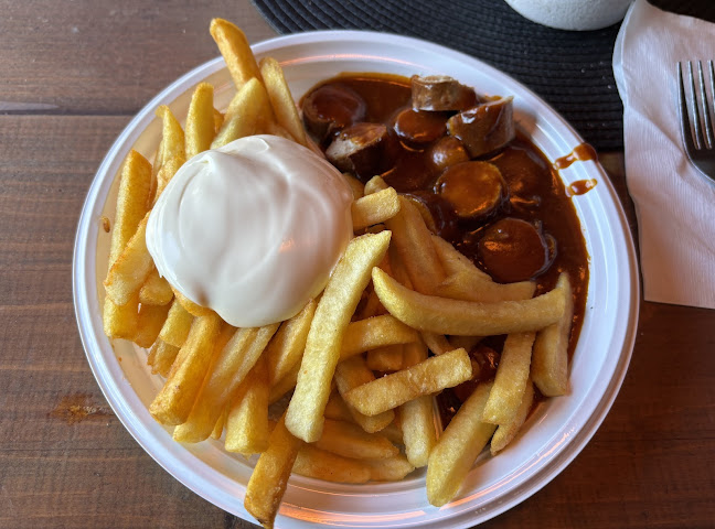 Imbiss am Tetraeder - Bottrop