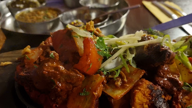 Opinii despre Goa Pak - Indisches Restaurant în Hof - Gastronomie und Hotellerie