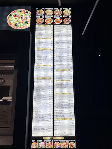 Opinii despre Gözdem Döner Pizza în Darmstadt - Gastronomie und Hotellerie