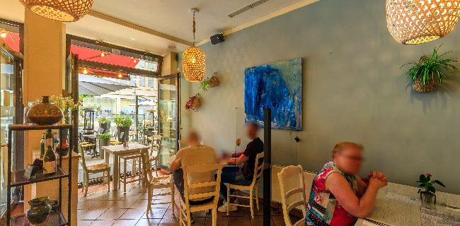 Yamas mezé restaurant & weinbar - Gastronomie und Hotellerie