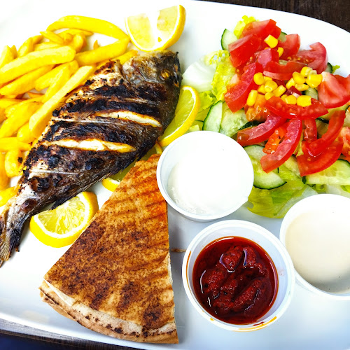 Yasmine Grillhaus & Oriental Diner - Halle (Saale)