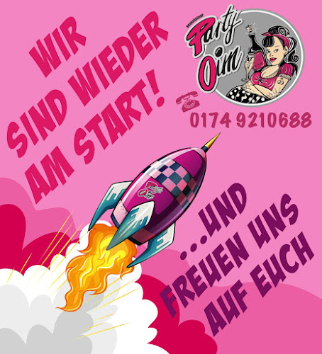 Josy's Rosenheimer Party Oim