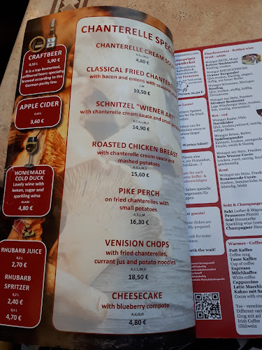 Comentarii opinii despre Dicke Wirtin