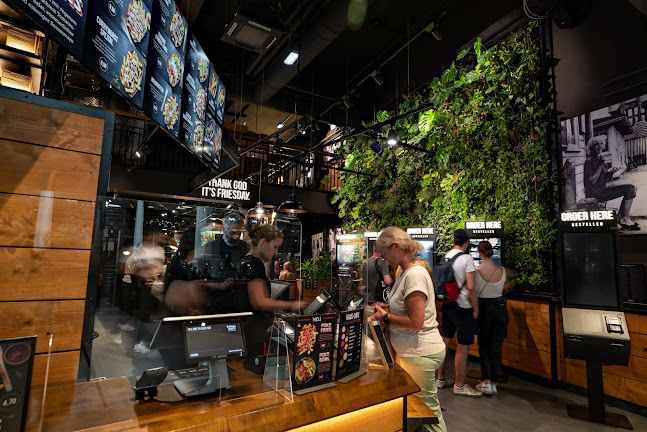 Frittenwerk Oberhausen CentrO - Oberhausen