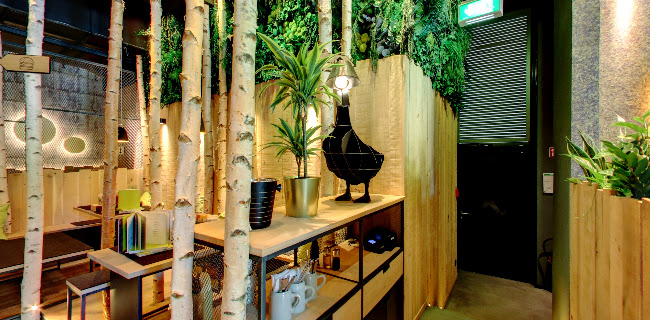 Comentarii opinii despre HANS IM GLÜCK - ESSEN Kennedyplatz