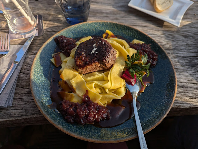 Fischer-Hütte - Gastronomie und Hotellerie