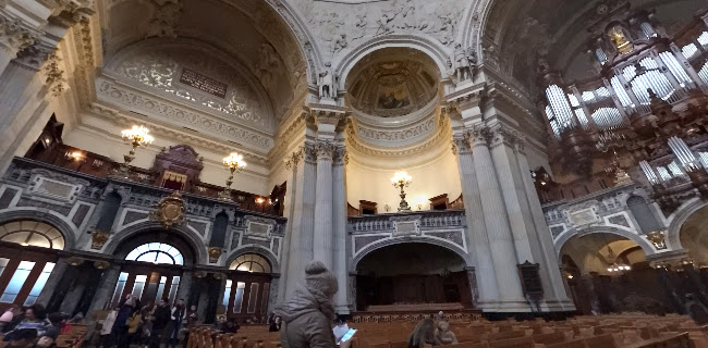 Domcafé im Berliner Dom - Berlin