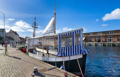 Kutter "Minna" (Seeperle OHG)