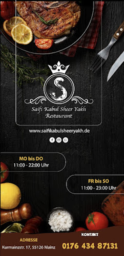 Saifi Kabul Sheer Yakh Restaurant - Gastronomie und Hotellerie