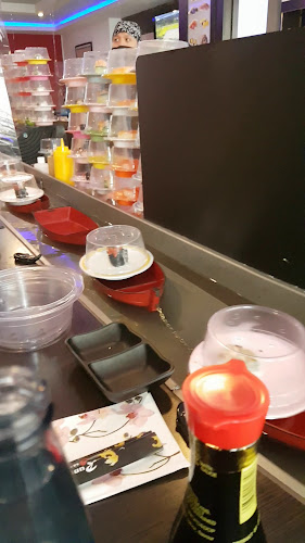 Comentarii opinii despre Running Sushi Bar