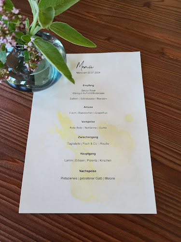 Opinii despre La Bastide Catering & Homecooking în Weinstadt - Gastronomie und Hotellerie