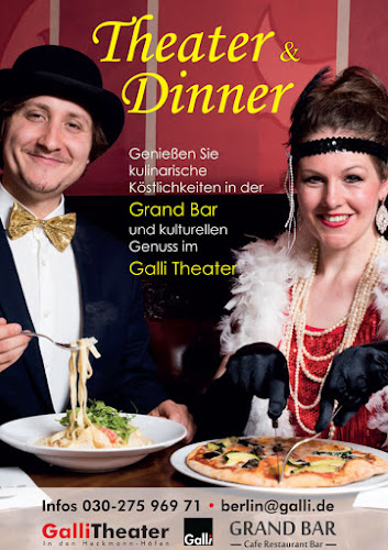 Grand Bar Cafe Restaurant Bar - Gastronomie und Hotellerie