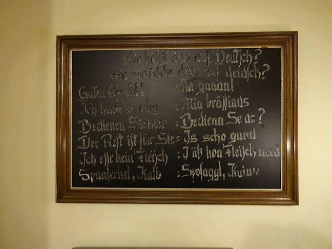 Comentarii opinii despre Wirtshaus Bayerischer Löwe