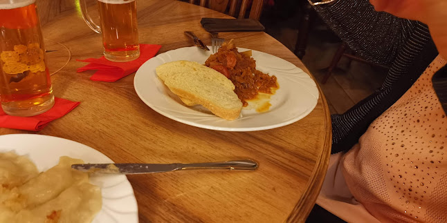 Opinii despre Blechtrommel în Lübeck - Gastronomie und Hotellerie