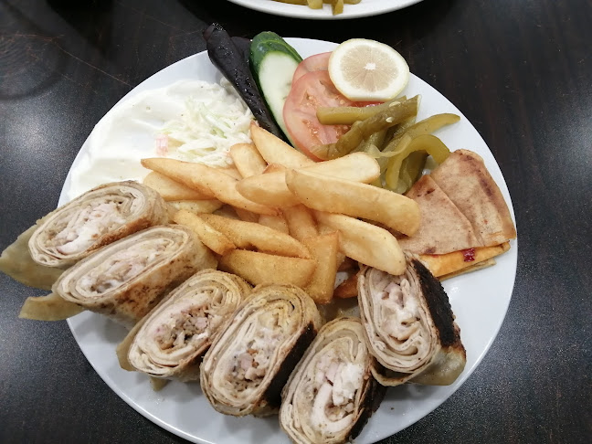 Damaskus Restaurant - Dresden