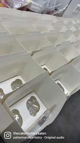 Opinii despre The Cake Factory în Aalen - Gastronomie und Hotellerie