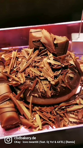 Opinii despre CBD - CAKES, BÄMS & DONUTS în Bad Oeynhausen - Gastronomie und Hotellerie