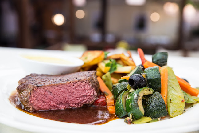 Opinii despre Schurk Markelsheim Weinlauben Restaurant în Bad Mergentheim - Gastronomie und Hotellerie