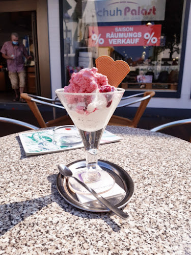 Eiscafé Venezia Orrico - Voerde (Niederrhein)