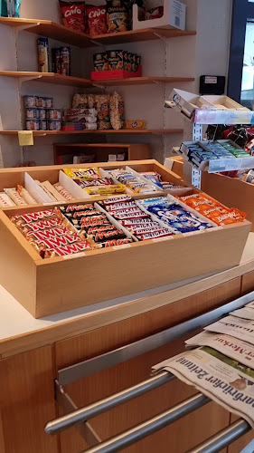 Cafeteria Frauenklinik Homburg. Das gemütlichste Café am Uks. - Homburg