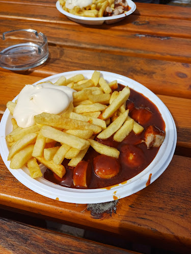 Imbiss am Tetraeder - Gastronomie und Hotellerie