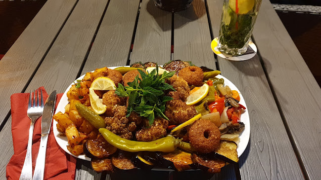 Royal Lebanon Resturant 🇱🇧 - Gastronomie und Hotellerie