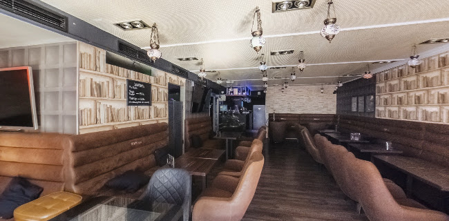 KIVA Hookah Lounge&Bistro - Gastronomie und Hotellerie