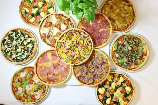 Opinii despre Pizza Haus Limbach în Limbach-Oberfrohna - Gastronomie und Hotellerie