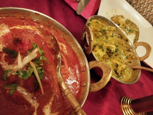 Comentarii opinii despre Curryosity - Indisches Restaurant