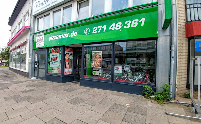 Pizza Max Hamburg Barmbek