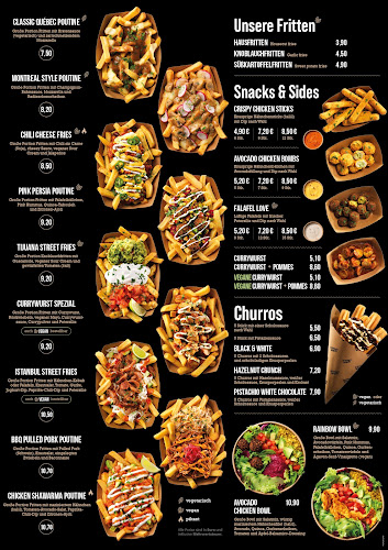 Frittenwerk Oberhausen CentrO