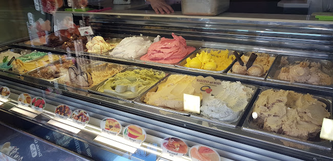 Eiscafé De Pellegrin - Bad Homburg vor der Höhe