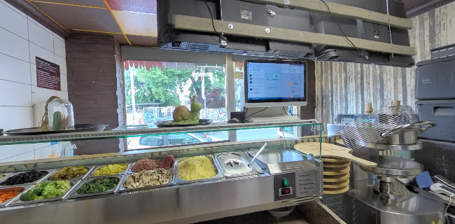 Comentarii opinii despre Pizzeria Caesar Leipzig