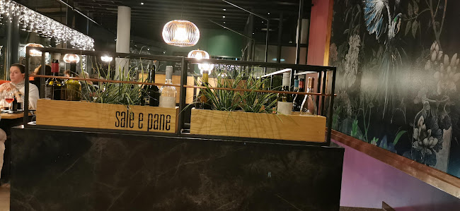 sale e pane Pizzeria - Gastronomie und Hotellerie