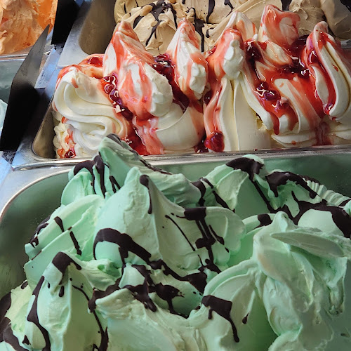 Eiscafé Venezia am See - Neubrandenburg