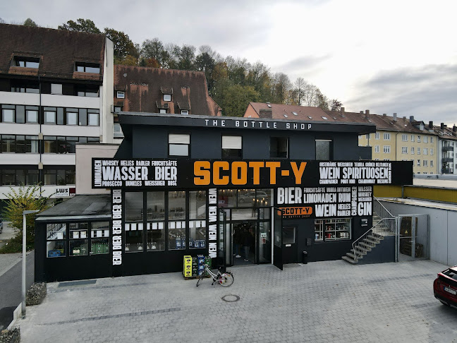 SCOTT-Y The Bottle Shop