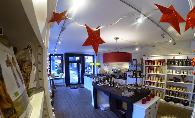 FEINSINN - Kaffee, Genuss, Lebensart - Gastronomie und Hotellerie