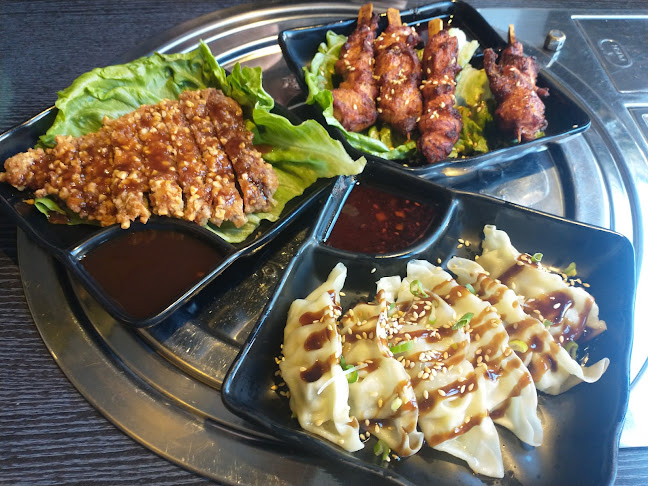 Fashion Asia Grill Restaurant