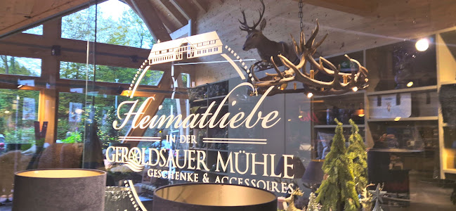 Opinii despre Geroldsauer Mühle în Baden-Baden - Gastronomie und Hotellerie