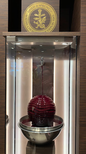 Comentarii opinii despre Lindt Boutique Baden-Baden