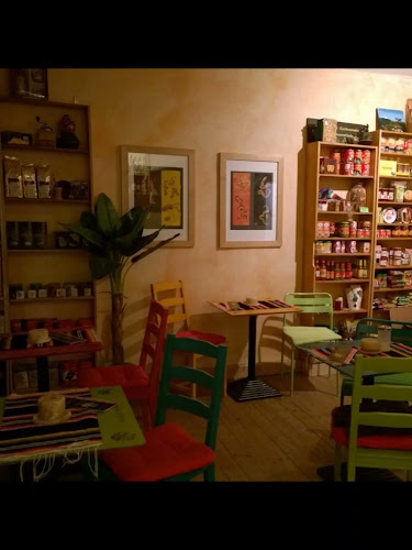 Opinii despre El Tesoro Café Bazar Latino - Musik Kultur Party Service Cafe Handel în Karlsruhe - Gastronomie und Hotellerie