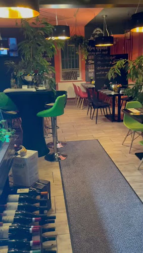 Opinii despre La Pinseria Ludwigsburg (BSS Hotel & Pension GmbH) în Ludwigsburg - Gastronomie und Hotellerie